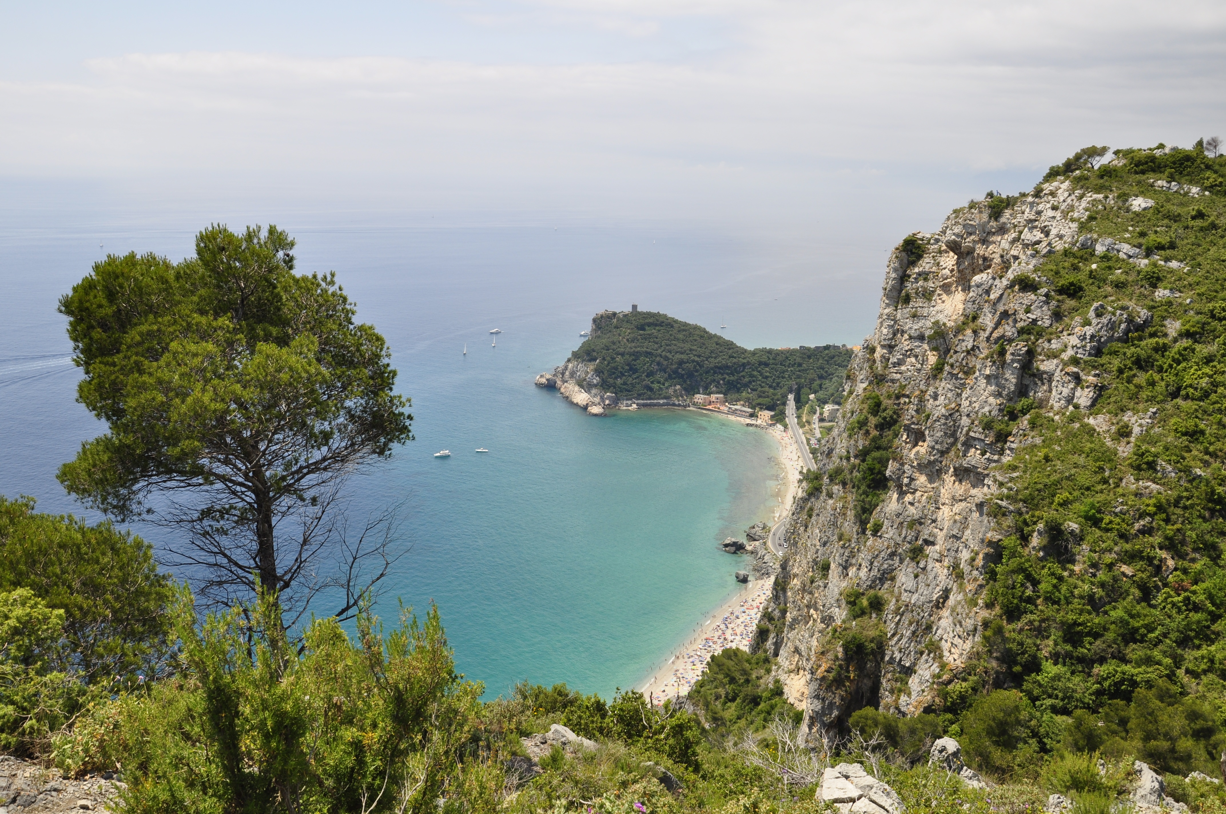 Il ponente ligure